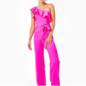 NWT Lilly Pulitzer Jumpsuit